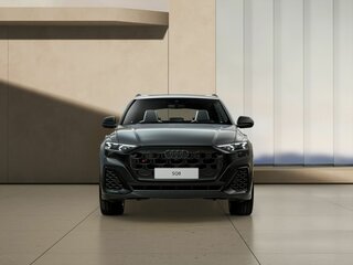 2026 Audi SQ8 I (4M) Рестайлинг, серый, 28100000 рублей, вид 3