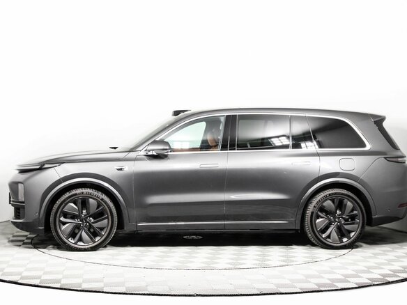 2025 Li Auto (Lixiang) L9 52.3 kWh I Рестайлинг, серый - вид 2