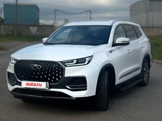 2023 Chery Tiggo 8 Pro Max I Рестайлинг, белый, 2350000 рублей, вид 1