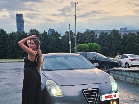 2013 Alfa Romeo Giulietta III, серый, 939000 рублей - вид 15