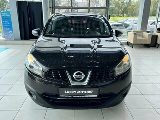 2012 Nissan Qashqai I Рестайлинг, фиолетовый, 695000 рублей, вид 2