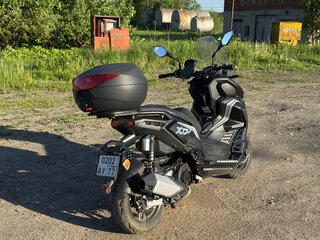 2024 Regulmoto XDV Traveler, чёрный, 170000 рублей, вид 5