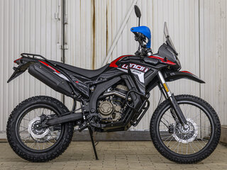 2026 Loncin DS250, чёрный, 258000 рублей, вид 4