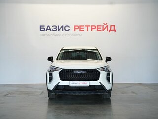 2024 Haval Jolion I Рестайлинг, белый, 1619000 рублей, вид 2