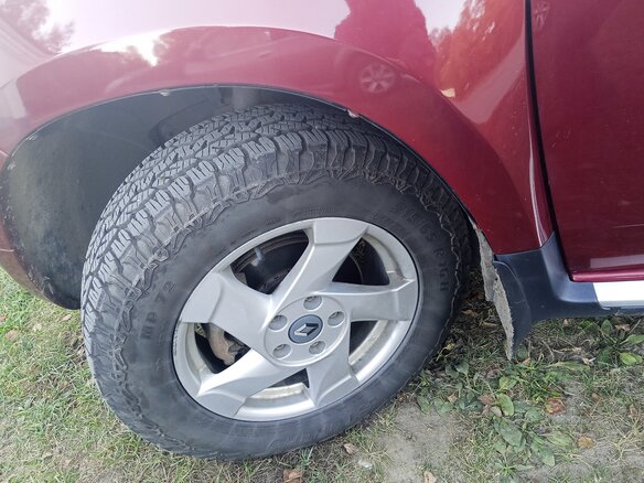 2013 Renault Duster I, красный, 800000 рублей - вид 6