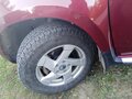 2013 Renault Duster I, красный, 800000 рублей - вид 6