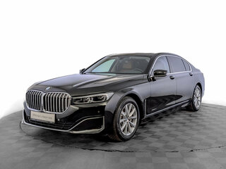 BMW 7 серии Long 730Ld xDrive VI (G11/G12) Рестайлинг