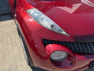 2012 Nissan Juke I, красный, 699000 рублей, вид 4