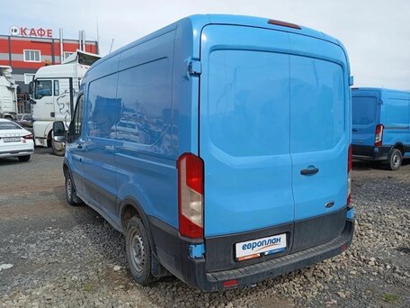 2021 Ford Transit, синий, 1862000 рублей, вид 3