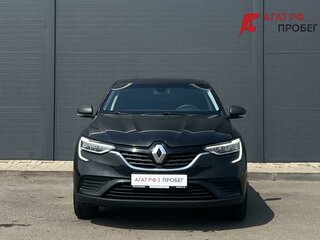 2019 Renault Arkana I, чёрный, 1180000 рублей, вид 2