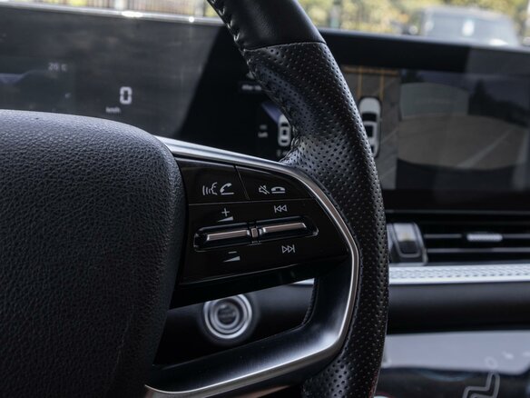 2023 FAW Bestune B70 I Рестайлинг, белый, 1660000 рублей - вид 20