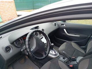 2010 Peugeot 308 I, серый, 470000 рублей, вид 5