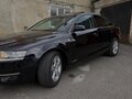 2005 Audi A6 III (C6), чёрный - вид 4