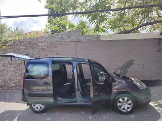 2017 Peugeot Partner II Рестайлинг 2, серый, 1200000 рублей, вид 3