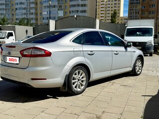 2011 Ford Mondeo IV Рестайлинг, серый, 835000 рублей, вид 4