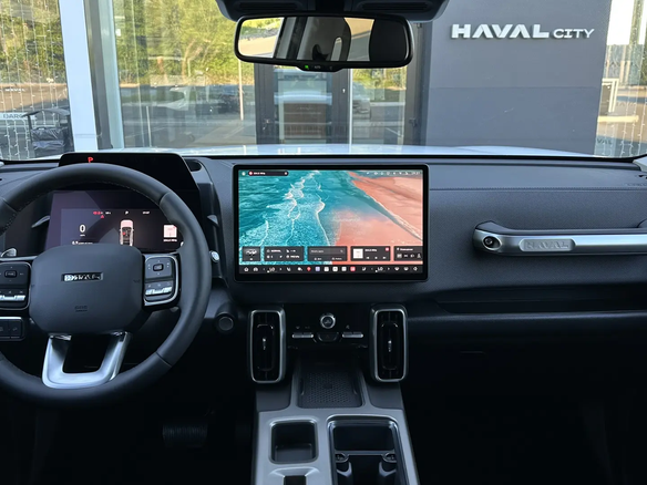 2026 Haval Dargo I Рестайлинг, белый, 3899000 рублей - вид 7