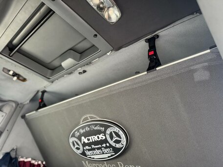 2006 Mercedes-Benz Actros, белый, 6500000 рублей, вид 5