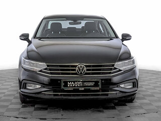 2021 Volkswagen Passat B8 Рестайлинг, чёрный, 2245000 рублей, вид 2