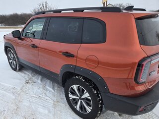 2022 Haval Dargo X I, оранжевый, 2090000 рублей, вид 4