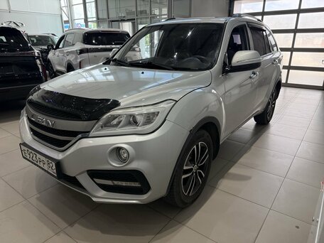 Lifan X60 I Рестайлинг 2