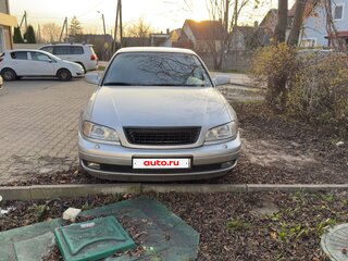 2000 Opel Omega B Рестайлинг, серебристый, 500000 рублей, вид 2