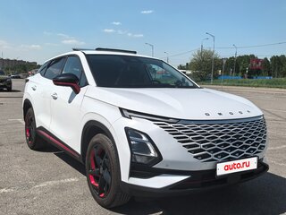 2023 Omoda C5 I, белый, 1880000 рублей, вид 1