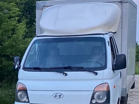 2014 Hyundai Porter II, белый, 800000 рублей, вид 1
