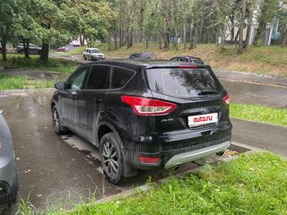 2014 Ford Kuga II, чёрный, 1100000 рублей, вид 4