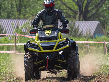 2025 AODES (Odes) Pathcross 1000 Mud Pro, серебристый, 1477000 рублей, вид 1