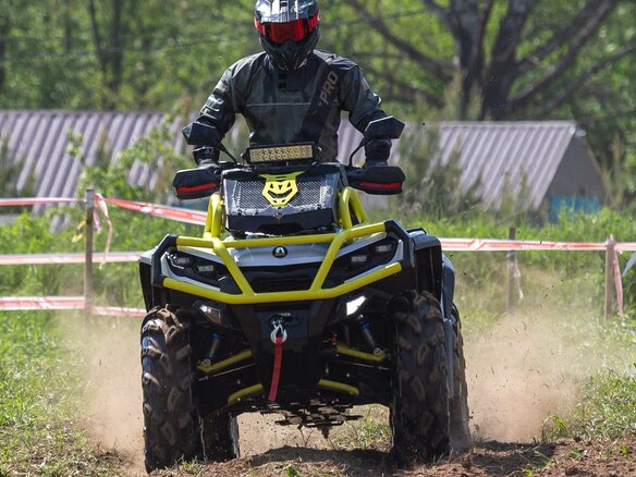 2025 AODES (Odes) Pathcross 1000 Mud Pro, серебристый, 1477000 рублей
