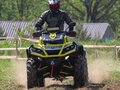 2025 AODES (Odes) Pathcross 1000 Mud Pro, серебристый, 1477000 рублей