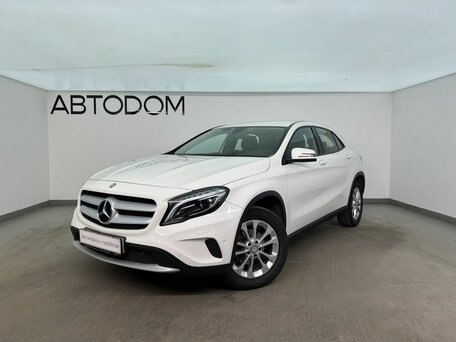 Mercedes-Benz GLA I (X156)