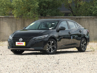 2025 Nissan Sylphy IV (B18) Рестайлинг, чёрный, 1900000 рублей, вид 2