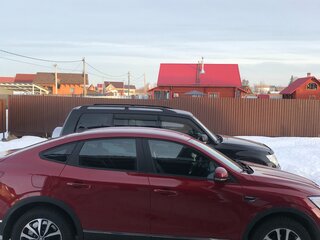 2021 Renault Arkana I, пурпурный, 1550000 рублей, вид 3