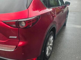 2020 Mazda CX-5 II, красный, 2900000 рублей, вид 3