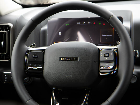 2026 Haval H9 II, серый, 5399000 рублей - вид 15