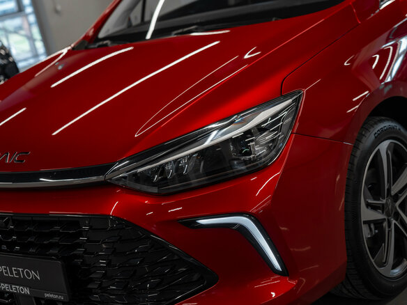 2025 BAIC U5 Plus, красный, 2040000 рублей - вид 23
