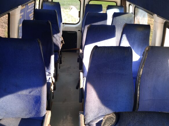 2012 Ford Transit, белый, 700000 рублей - вид 5