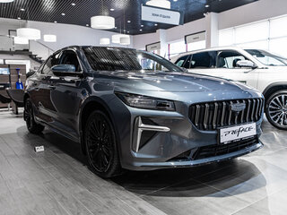 2026 Geely Preface I, серый, 3259990 рублей, вид 2