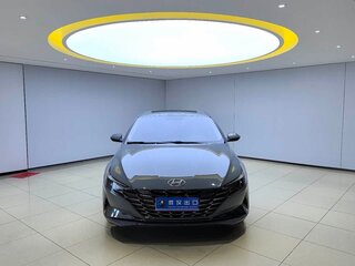 2023 Hyundai Elantra VII (CN7), серый, 1708111 рублей, вид 2