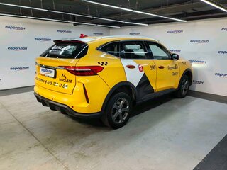 2024 Haval F7 I Рестайлинг, белый, 1141690 рублей, вид 3