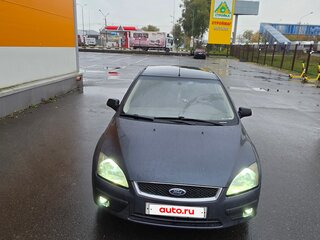 2005 Ford Focus II, серый, 275000 рублей, вид 2