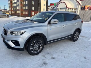 2024 Geely Atlas Pro, серый, 2300000 рублей, вид 1