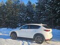 2017 Mazda CX-5 II, белый, 2550000 рублей - вид 3