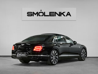 2021 Bentley Flying Spur III, чёрный, 36000000 рублей, вид 2