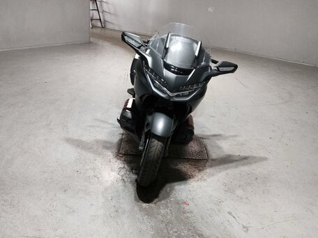 2020 Honda GL 1800 Gold Wing, чёрный, 1745000 рублей, вид 4