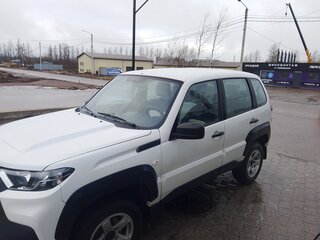 2024 Lada (ВАЗ) Niva Travel I, белый, 1000000 рублей, вид 5
