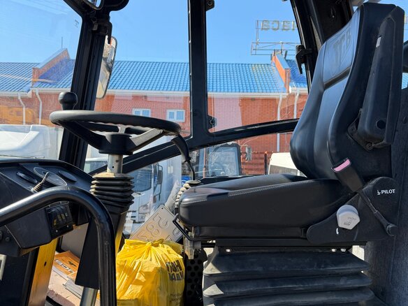 2018 JCB Дорожные катки, 12500000 рублей - вид 8