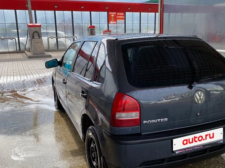 2004 Volkswagen Pointer, серый, 150000 рублей, вид 5