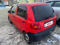 2010 Daewoo Matiz I Рестайлинг, красный, 150000 рублей - вид 4